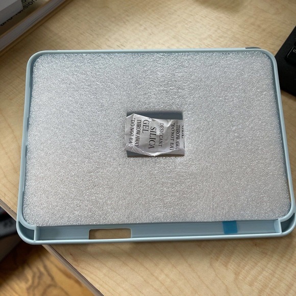 MoKo Tablet Case iPad Mini‎ 6 Sky Blue - Picture 3 of 4